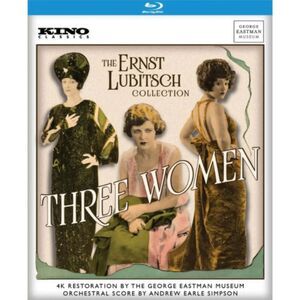 Three Women  BLU-RAY